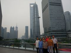 -陆家嘴空中步行连廊