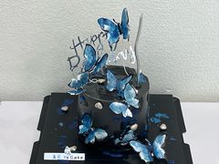 -玉见cake低糖蛋糕甜品台定制(河西店)