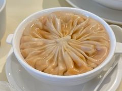 蟹肉龙虾汤包-利苑酒家(金宝店)