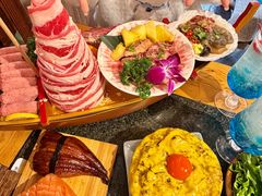 -梦山水日本烧肉(五四广场店)
