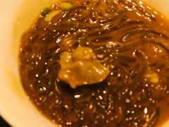 海葵烧红薯粉-海立阁海鲜江浙菜(漕河泾印象城店)