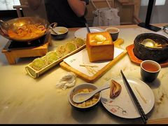 -绿茶餐厅(青岛城阳万象汇店)