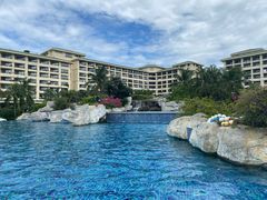 -三亚亚龙湾天域度假酒店