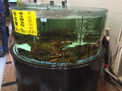 -东豪园林海鲜酒家(南港路辅路店)