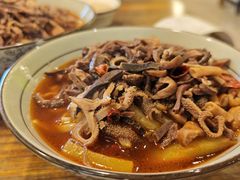 -格日勒阿妈蒙古厨房(大召店)