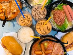 -华嫂冰室(尖沙咀店)