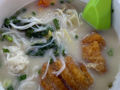-6868 蕉赖鱼头米美食馆 Restoran 6868 Fish Head Noodle