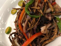 -雀蓝川菜(奥体广场店)