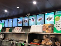 -锦馨豆汁(天坛路店)