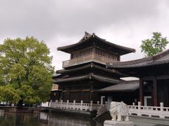 -香积寺