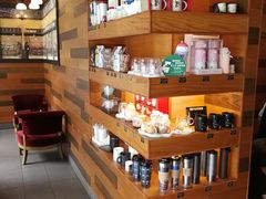 零售区-星巴克(西安博乐里店)
