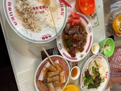 -憶廟街 X 沙角邨(太古城店)