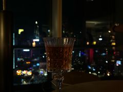 -深圳中洲万豪酒店·大堂酒廊·高空海景