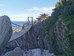-烟台山景区