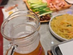 -大哈福烧烤·海鲜·家常菜(延安三路店)