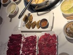 -犇鼎牛潮汕牛肉火锅(新辰里学清路店)