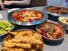 -耍盆友·重庆江湖菜(百子湾店)