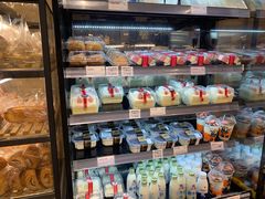 面包甜点陈列柜-85度C(南京龙江店)