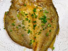 香煎黄花鱼-同顺鹅庄(南华路店)