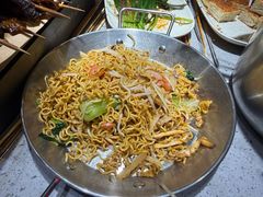 -李军力烧烤(电厂路农业路店)