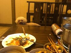 -香园自助小火锅
