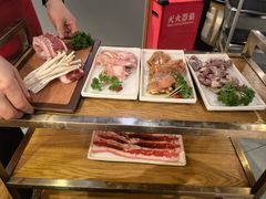 -喜来稀肉(北外滩白玉兰广场店)