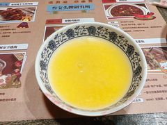 小米粥-叁宝烧烤 西安烧烤 领跑品牌(学府路店)