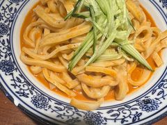 -老兰家传统烧烤炒菜泡馍(小南门店)