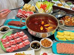 -好彩海鲜火锅饭店(银河百老汇店)