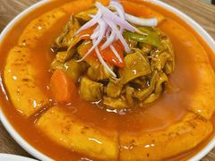 -贯贯吉·清真餐厅(浙江中路店)