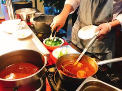 -The COOK·厨餐厅·自助餐(浦东嘉里大酒店)