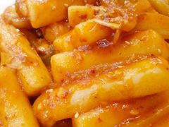 炒粘糕-高丽居(福春店)