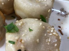 鲜肉生煎-咬不得高祖生煎·简餐(高银街店)