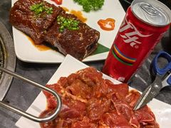 -老熟人烤肉城(马家堡店)