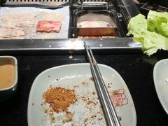 -环球约客烤涮自助(铜锣湾店)