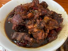 -如意香辣鸡架(总店)