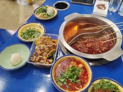 -马路边边串串香(空港新苑店)