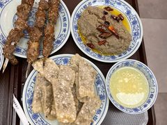 -门框胡同百年卤煮(新街口店)