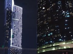-广州柏悦酒店·悦吧·顶楼露天酒吧