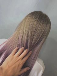 -MYYF SALON烫发染发
