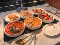 -长春凯悦酒店咖啡厅Market Café