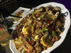 -云的侧面音乐餐吧(丰马牛餐饮广场店)