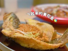 豉油糖黄花鱼-粤集·手工粤菜(皇庭广场店)