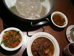 -牛焱·贵州黄牛肉火锅(城西银泰店)