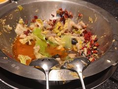 -清真·锦翔炝锅鱼(明德门店)