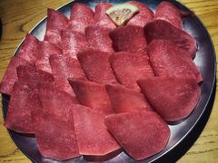 牛舌-姜虎东白丁烤肉(恒隆广场店)
