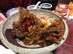 -95号酱骨·一块豆腐(展春园西路店)