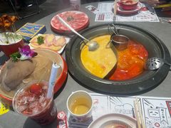 -生活如沸·顺德水牛奶火锅(大学路店)