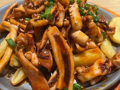 -船歌·鱼水饺青岛菜(金狮广场店)