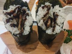 鹅肝手握-小句号·精致料理(江南环球港店)